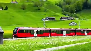 The most beautiful place in Switzerland