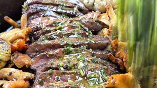 STEAK BBQ