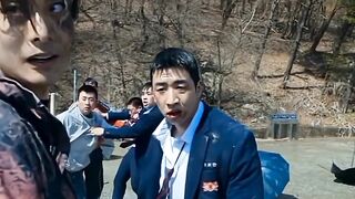 Na Beck Jin vs Sieun Fight edit weekheroclass 2 weekheroclass1 edit