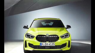 New BMW M135iX Drive 2022 – FIRST LOOK Pics