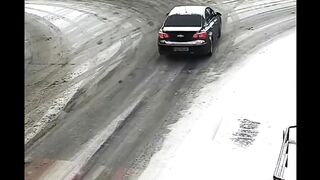 car crash compilation russian sad