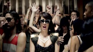 Far East Movement ft. Dev feat. The Cataracs - Bass Down Low (720p)
