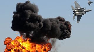 США угрожают новыми масштабными ударами по Сирии за атаку на военную базу Эт Танф