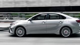 Новый KIA Forte GT 2022 США | 2022 kia forte