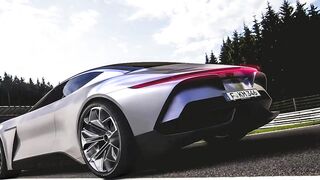 Новый электрический спортивный автомобиль Kia