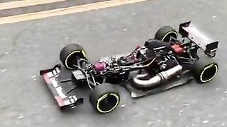 Сверхмощный радиоуправляемый автомобиль