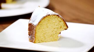 Лёгкий кекс