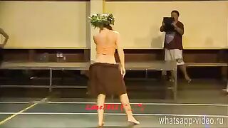 Кавказский тверк