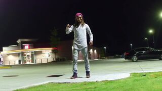 Завораживающий танец «Marquese Scott»