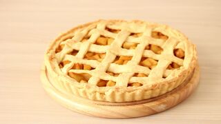 Яблочный пирог — Apple Pie