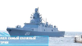 ВМФ России преодолел самый сложный период в своей истории