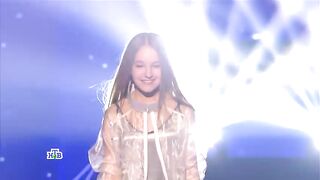 «Ты супер!». Полуфинал_ Кристина Ашмарина, 17 лет, г. Москва. «Не верь слезам»
