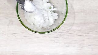 Салат "невеста"