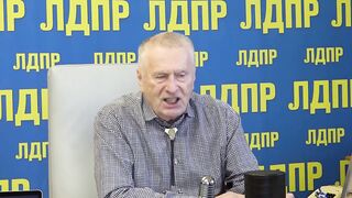 Срочно! Жириновский сделал ШОКИРУЮЩИЙ прогноз по Украине!