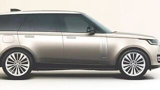 New Range Rover 2023 FIRST LOOK