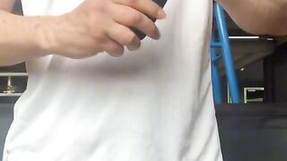 Boxing arms