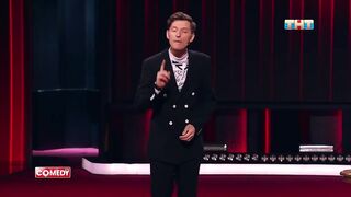 Камеди Клаб «Знакомство» Марина Федункив Тимур Батрутдинов Александр Ревва