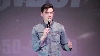 Стендап шоу  Нурлан Сабуров