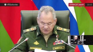 Срочное заявление Шойгу! США и НАТО у границ России и Белоруссии!