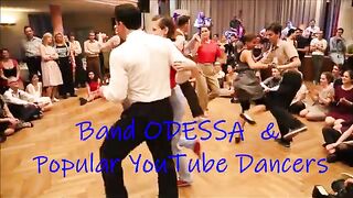 Band ODESSA _ АТАМАН Welcome