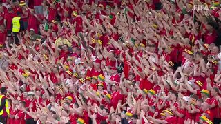 Bale to the rescue as Wales return | United States v Wales highlights | FIFA World Cup Qatar 2022