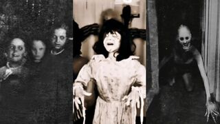 Creepy Videos Found on Internet