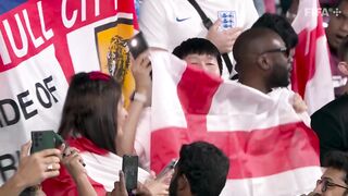 Young Lions shine in opener | England v Iran highlights | FIFA World Cup Qatar 2022