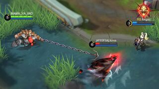 Mobail legends WTF
