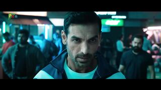ATTACK Street Fight Scene