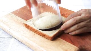 I have never eaten such delicious bread with eggs❗️ ???? 4 simple and delicious recipes!