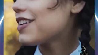 Jenna Ortega Wednesday Bloopers????