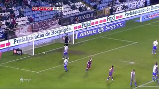 MESSI INSANE FREEKICK 5 #shorts
