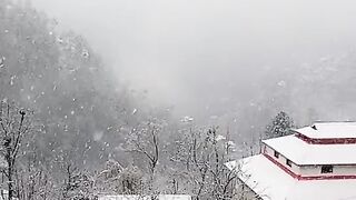 Snowfall