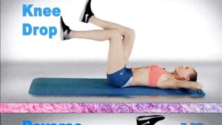 GETTING A FLAT BELLY IN TWO WEEKS AT HOME