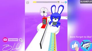Playing 1000 Tiktok Games (ALL Satisfying Gameplay App Mobile Games)