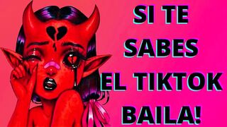 SI TE SABES EL TIKTOK BAILA - 2022