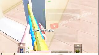 King of shotgun Pubg mobile  pro