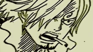 Zoro Sanji Luffy one piece