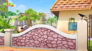 patlu catoon John the don has sold da sun What happened next