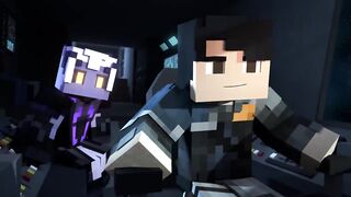 TheFatRat  NEFFEX Back Day Outro Song Maincraft Animation Music Video