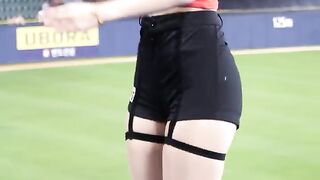 She's very cute