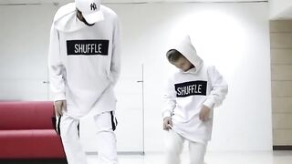 Little Boy Dancing