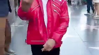 Watch amazing kid Michael