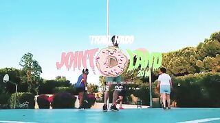 Tavl Nado - Боец UFC (JOIntland 2019)