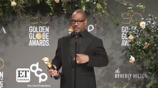 Eddie Murphy Addresses Will Smith Oscars Slap Joke At The Golden Globes