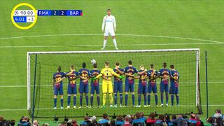 Epic moments in Football