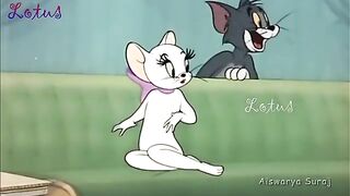 Tom and Jerry New Version of Kis me Remix Song 2023