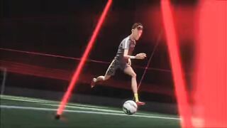 Football Cristiano Ronaldo (cartoon)