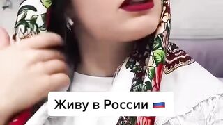 Какая красавица ???? респект