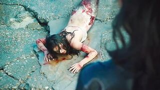 Amazing movie scene